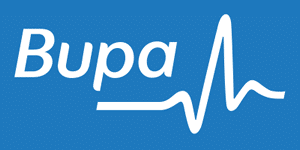 Bupa Logo