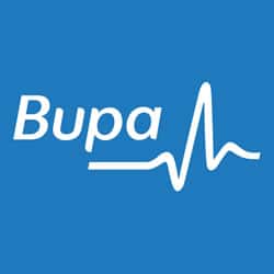 Bupa Logo