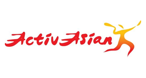 Active asian logo