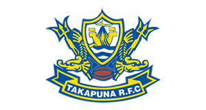 Takapuna rfc logo