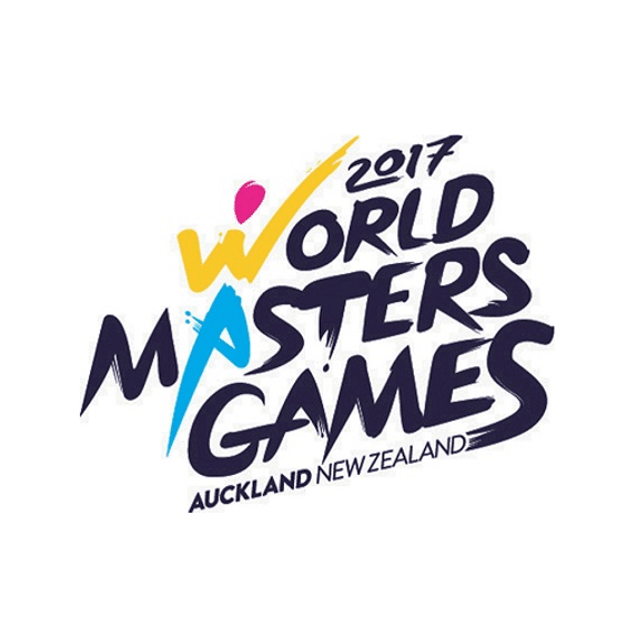 Masters logo Masters logo