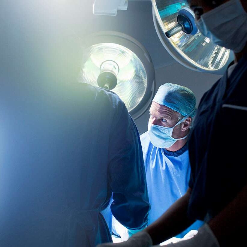 Orthopaedic surgeon 2 Orthopaedic surgeon 2