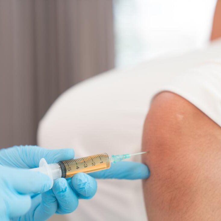 PRP injection therapy PRP injection therapy